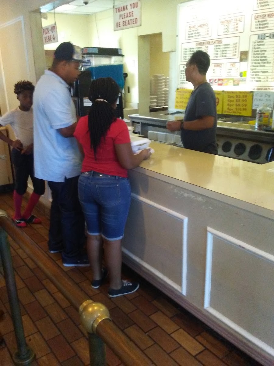 Ellis Seafood