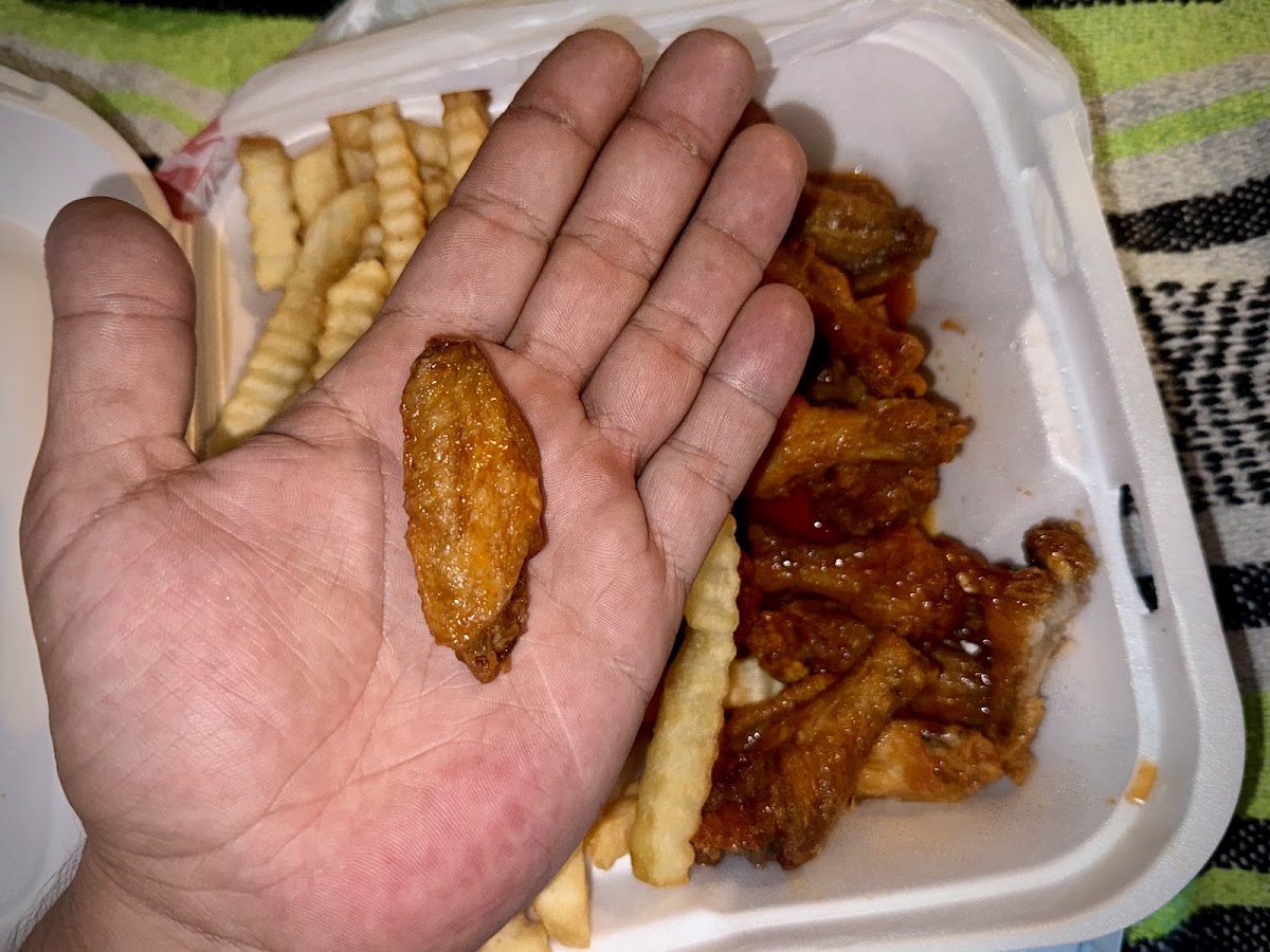 King of Wings
