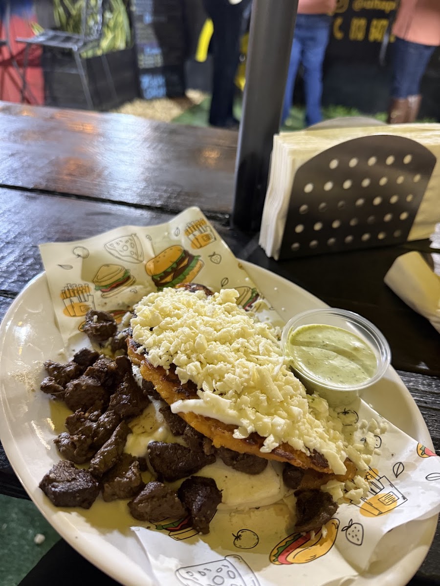 Alta Pinta Callejera