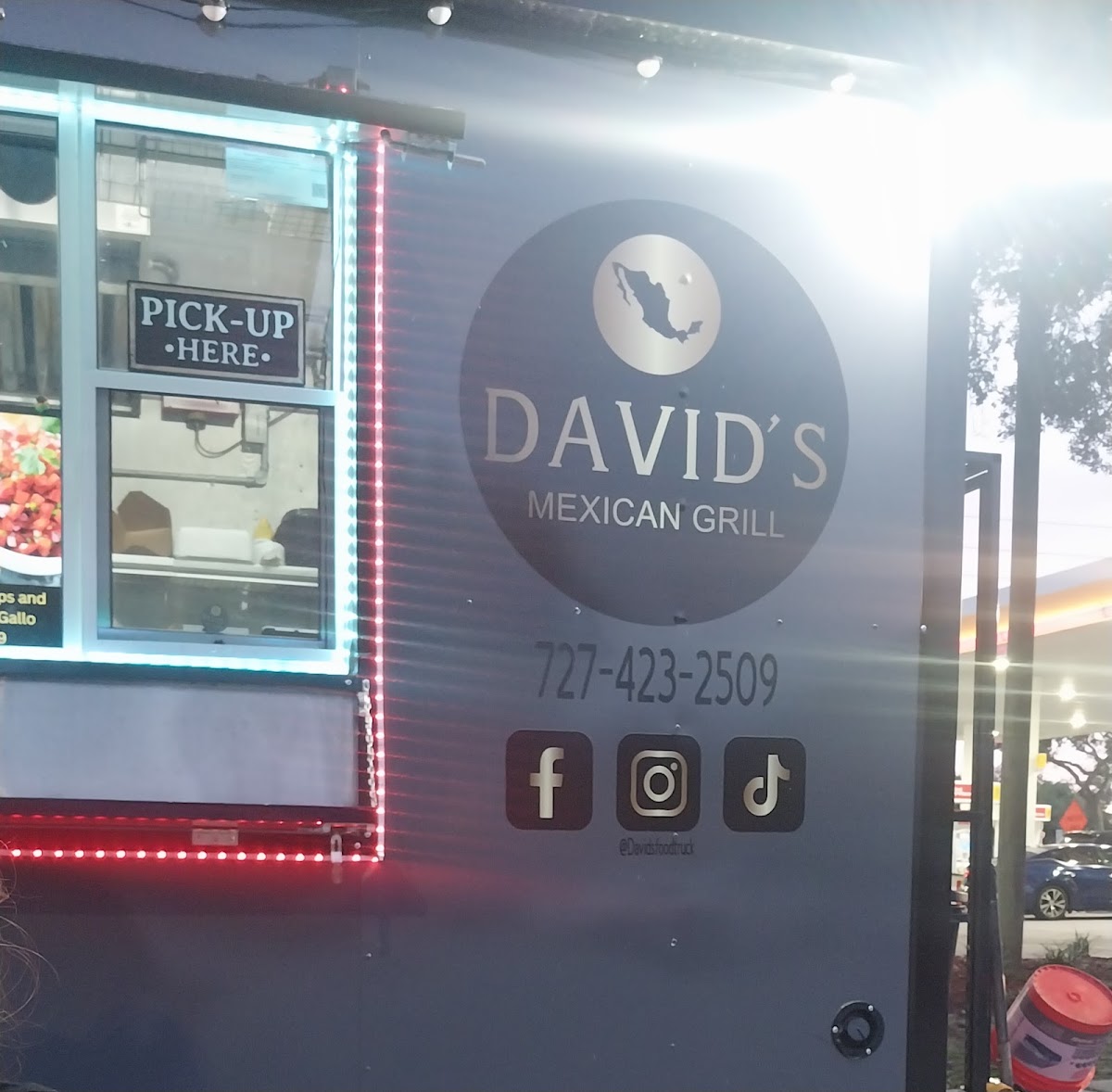 David’s Mexican Grill
