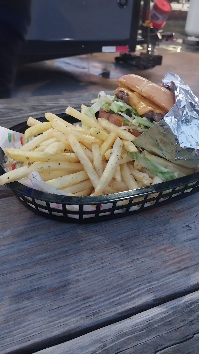 David’s Mexican Grill