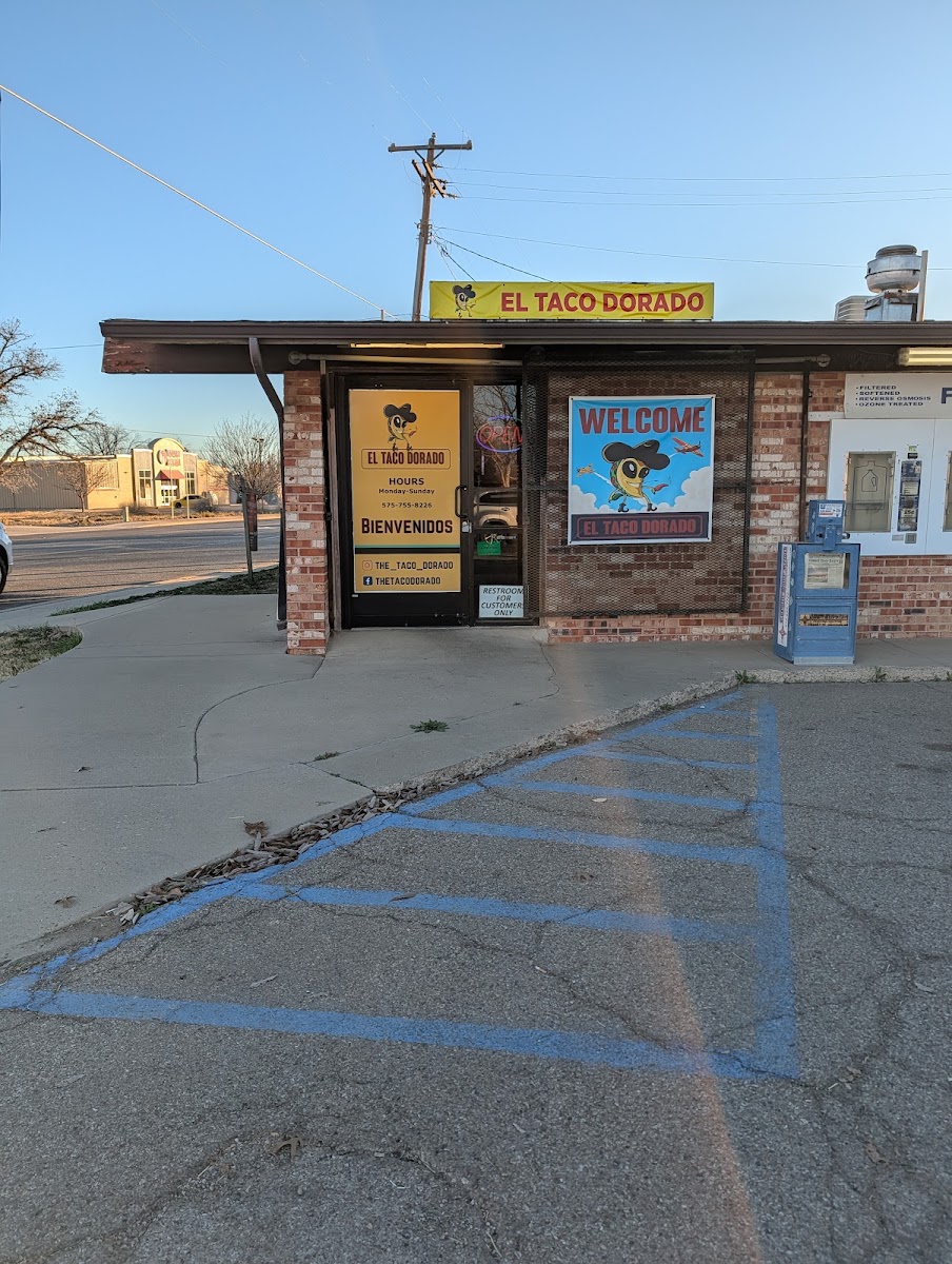 El Taco Dorado