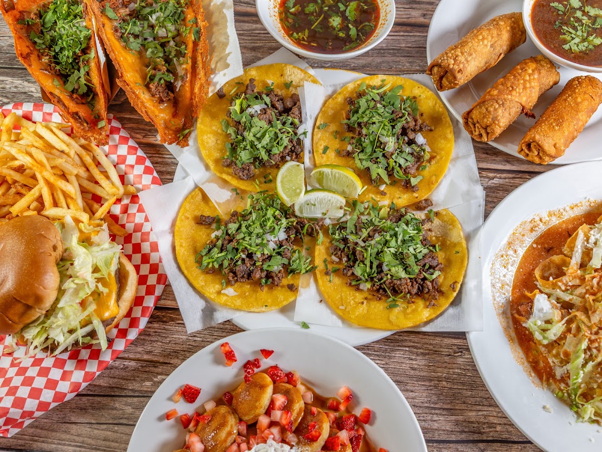 El Taco Dorado