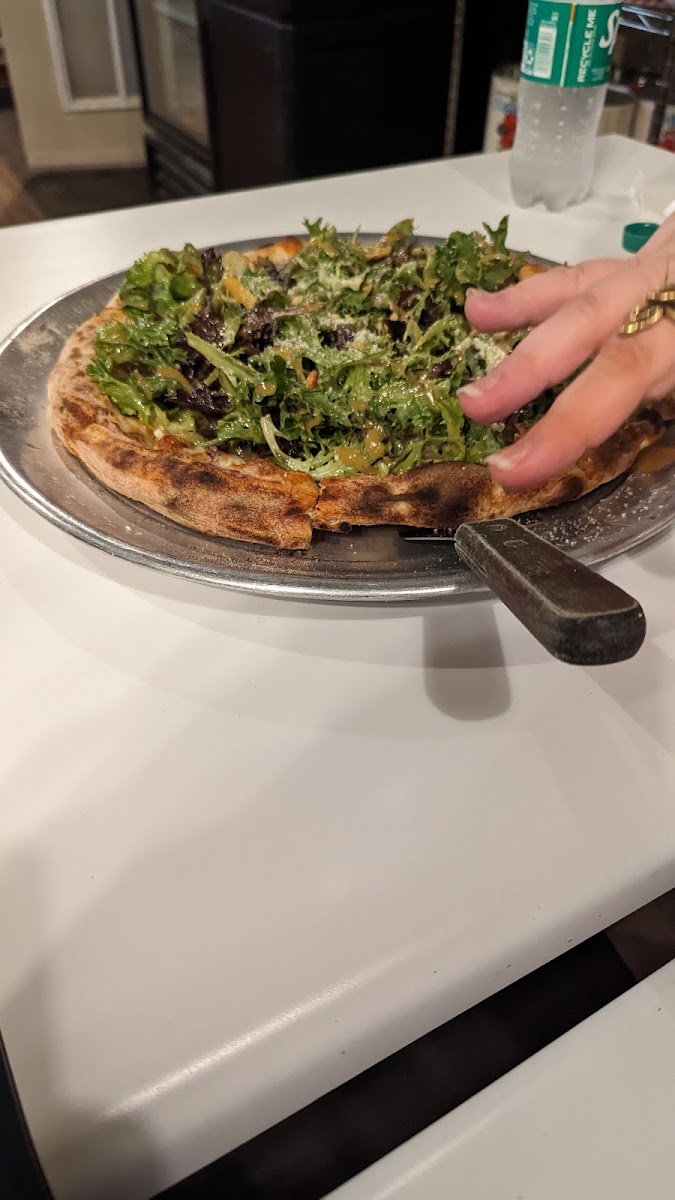 TriBecca Allie Cafe