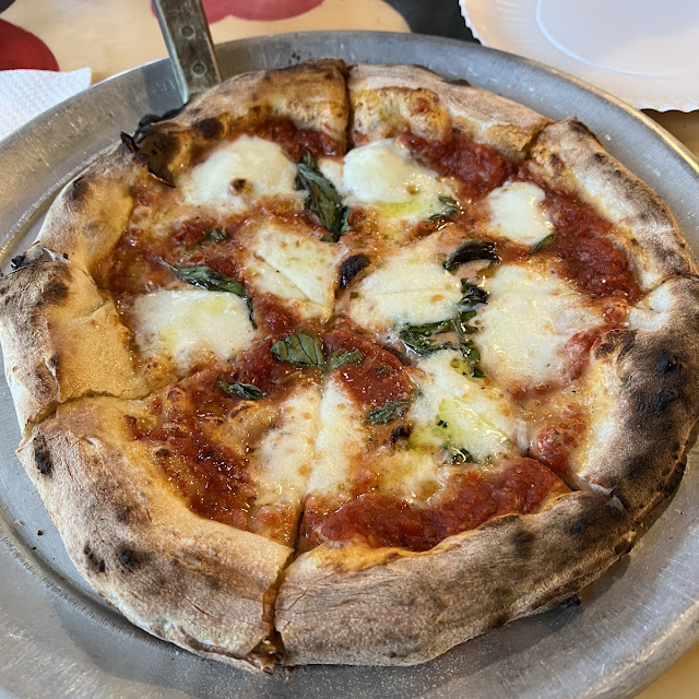 Margherita Pizza
