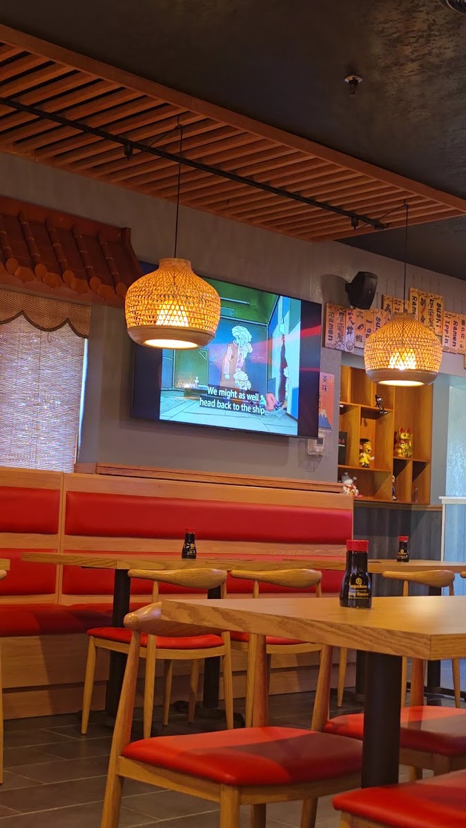 Ippin Ramen & Sushi & Izakaya