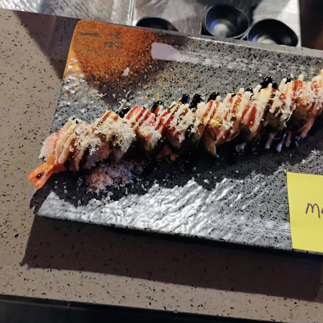 Mountain Roll