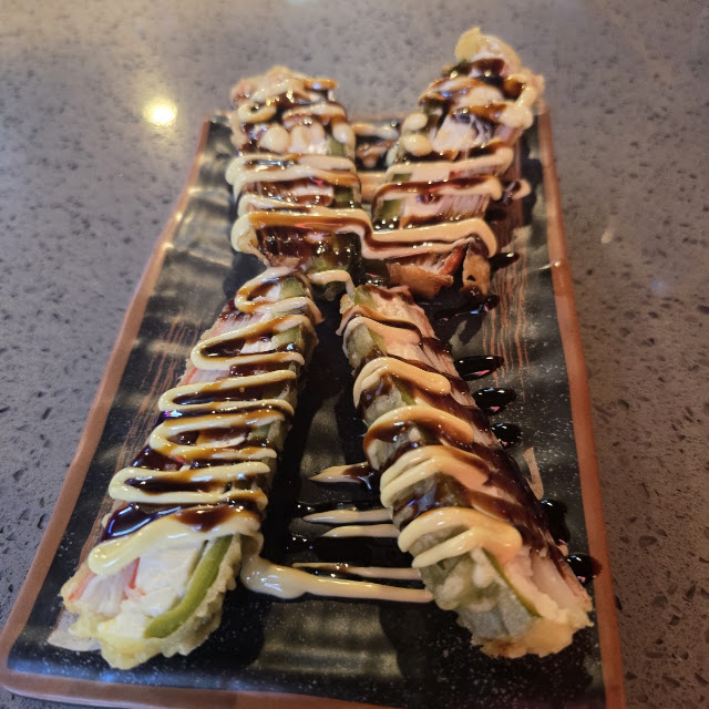Spider Roll