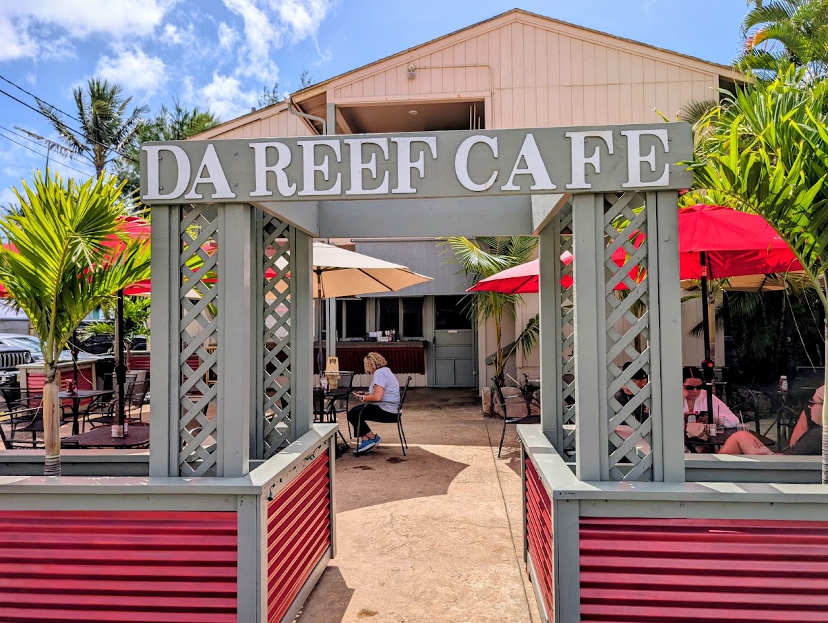 Da Reef Cafe