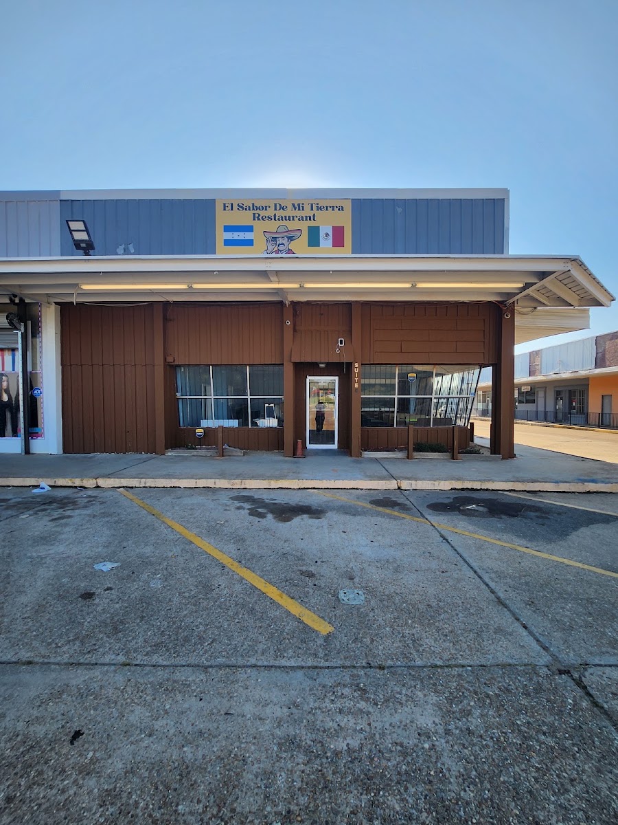 El Sabor De Mi Tierra Restaurant
