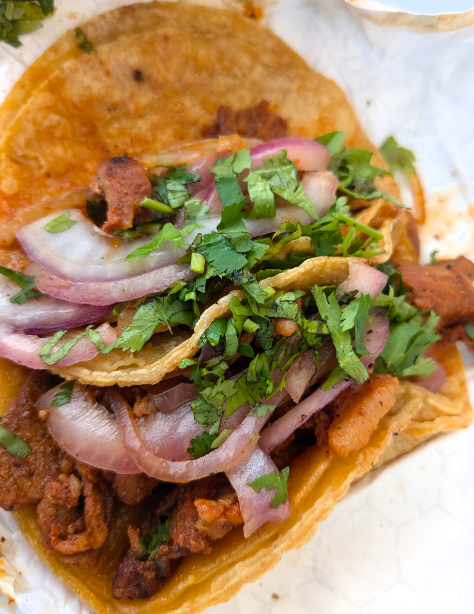 Taco Grill Food Truck