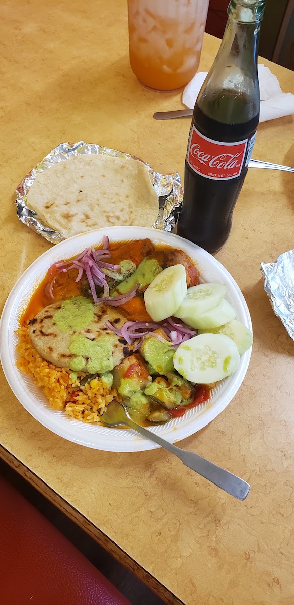 Salsitas Mexican Restaurant