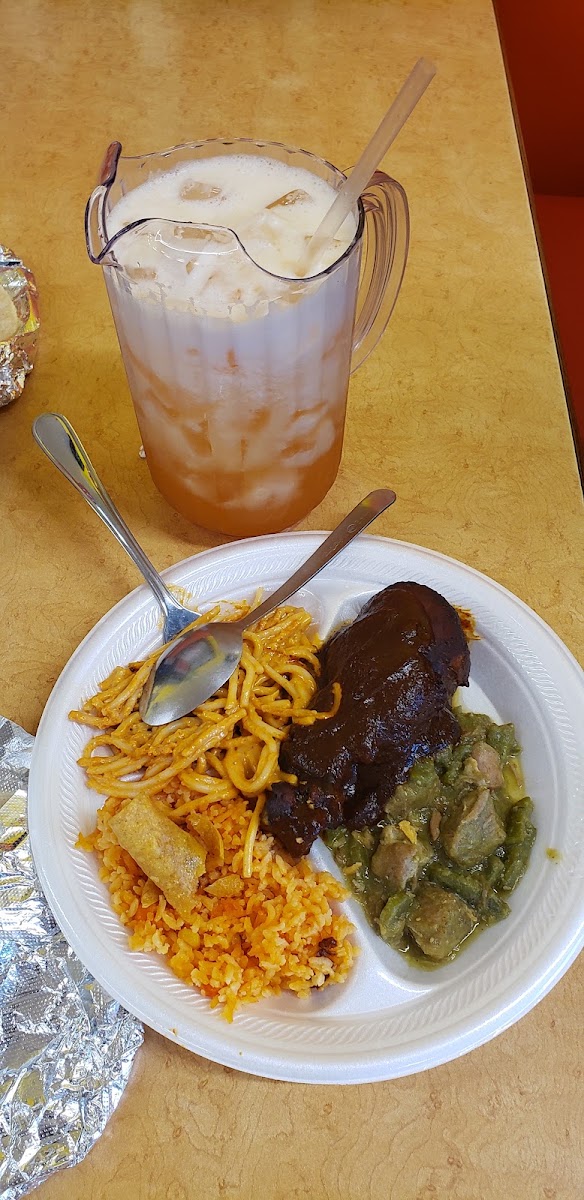 Salsitas Mexican Restaurant