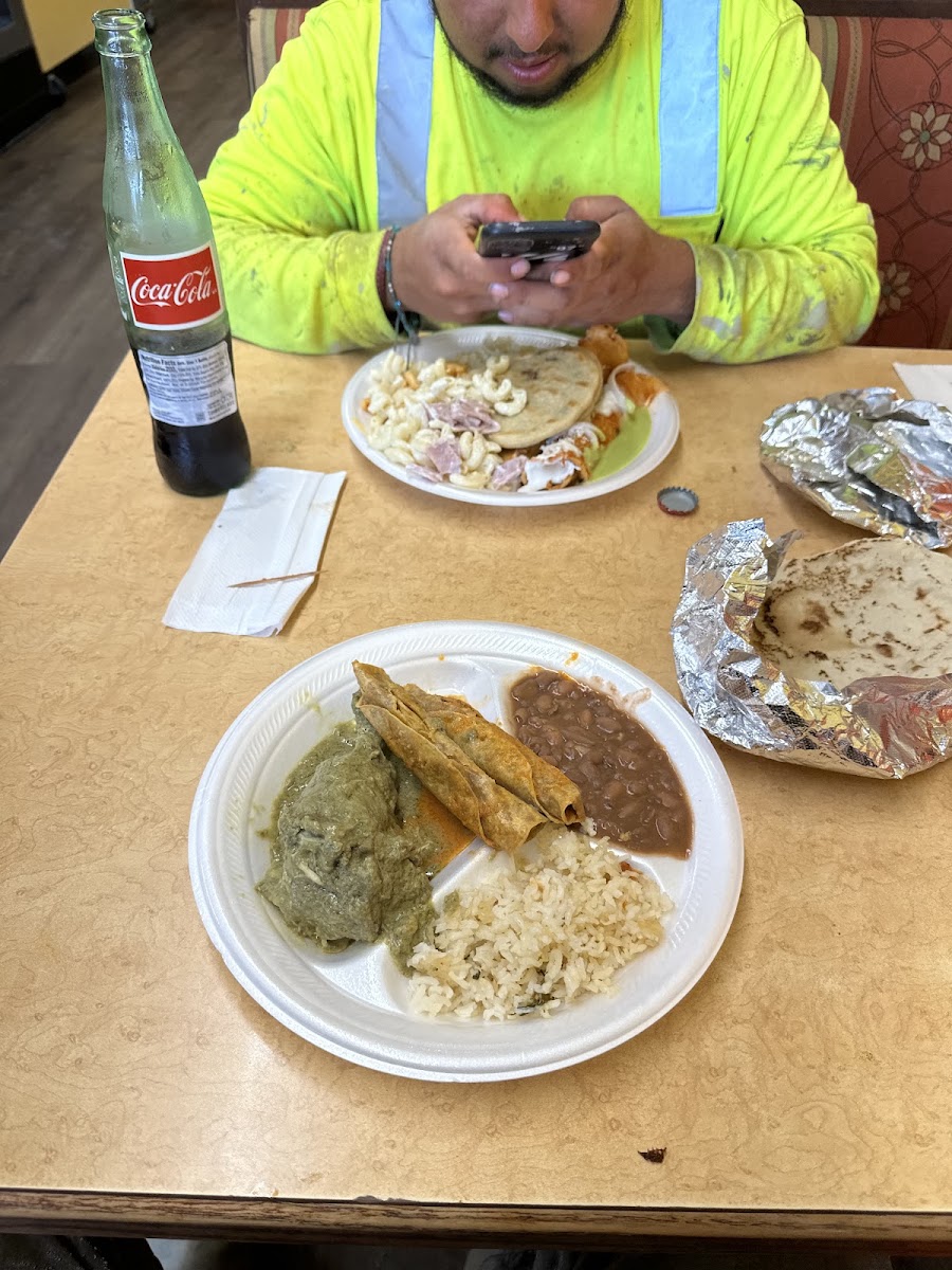 Salsitas Mexican Restaurant