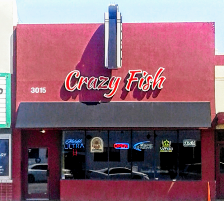 Crazy Fish