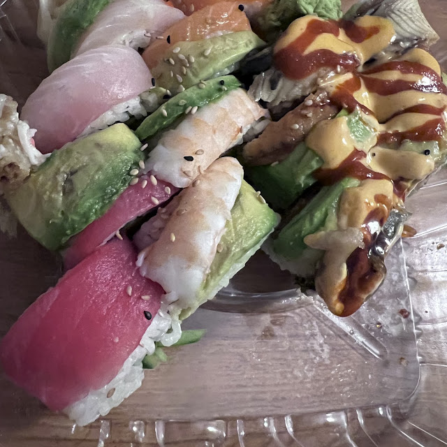 Yellowtail Jalapeno Roll