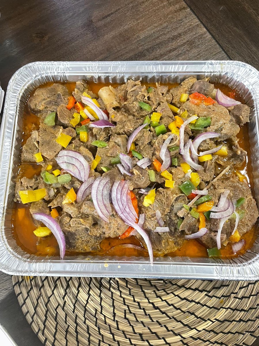 Lakou Haitian Food Truck & Catering