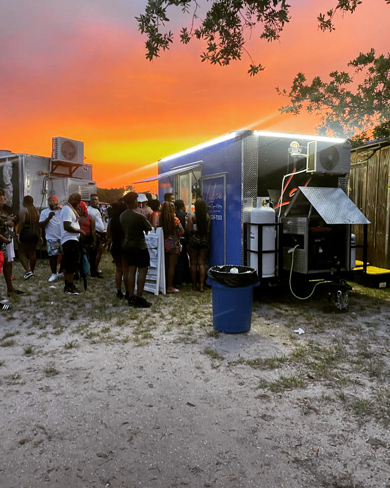 Lakou Haitian Food Truck & Catering
