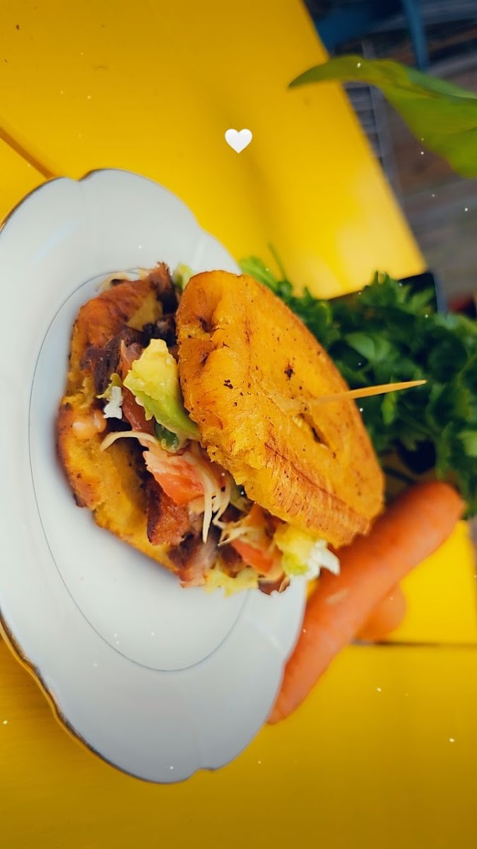 Lakou Haitian Food Truck & Catering