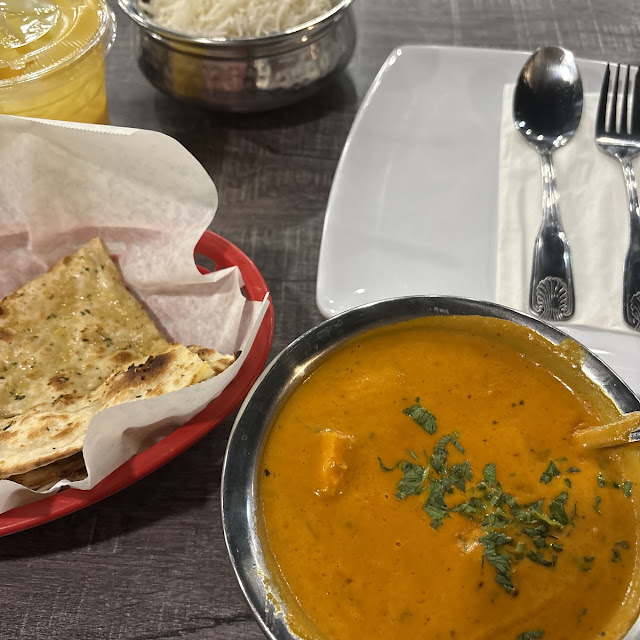 Classic Naan