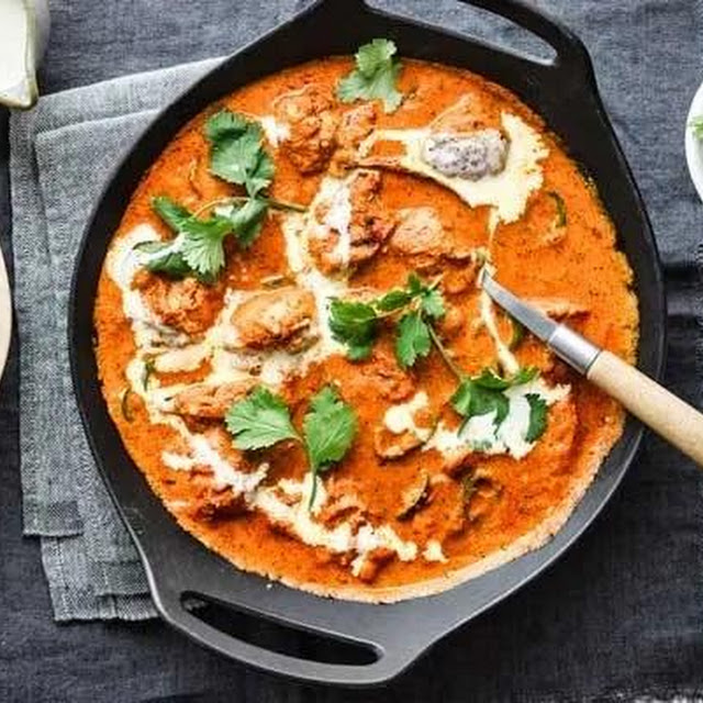 Chicken Tikka Masala