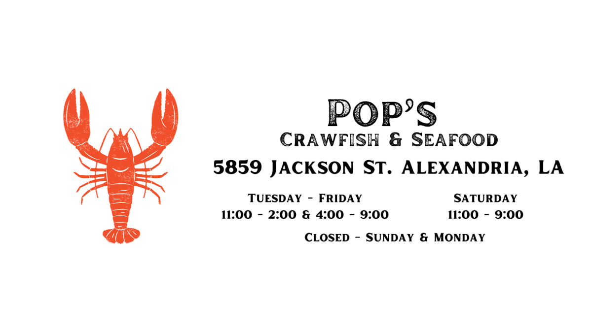 Pop's Crawfish & Seafood
