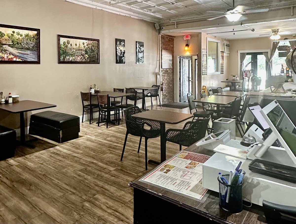 Lao Thai Kitchen