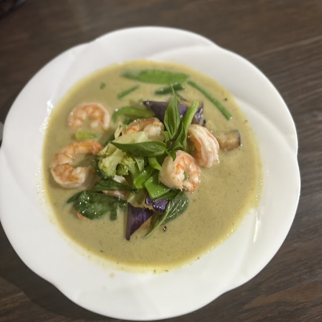 Green Curry