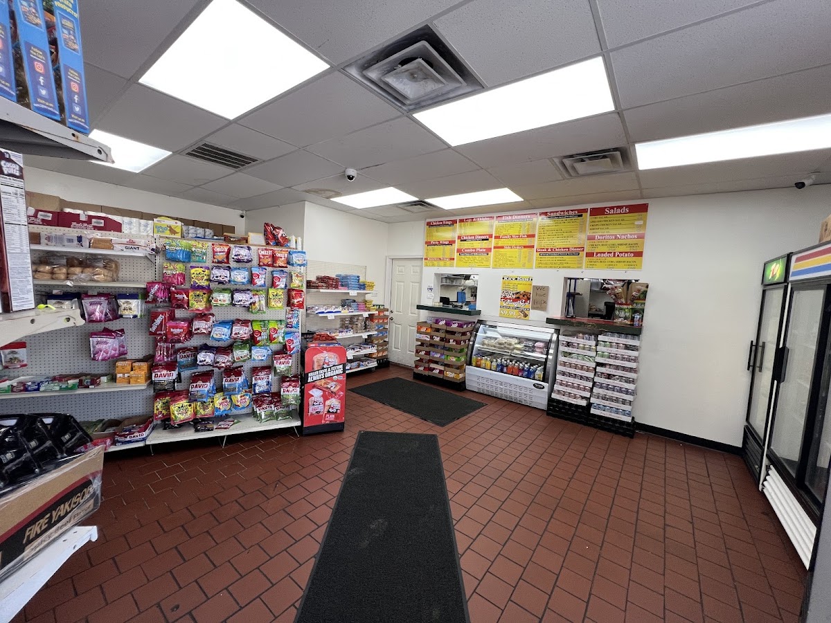 Chicago Fish & Chicken Grill- Arsenal