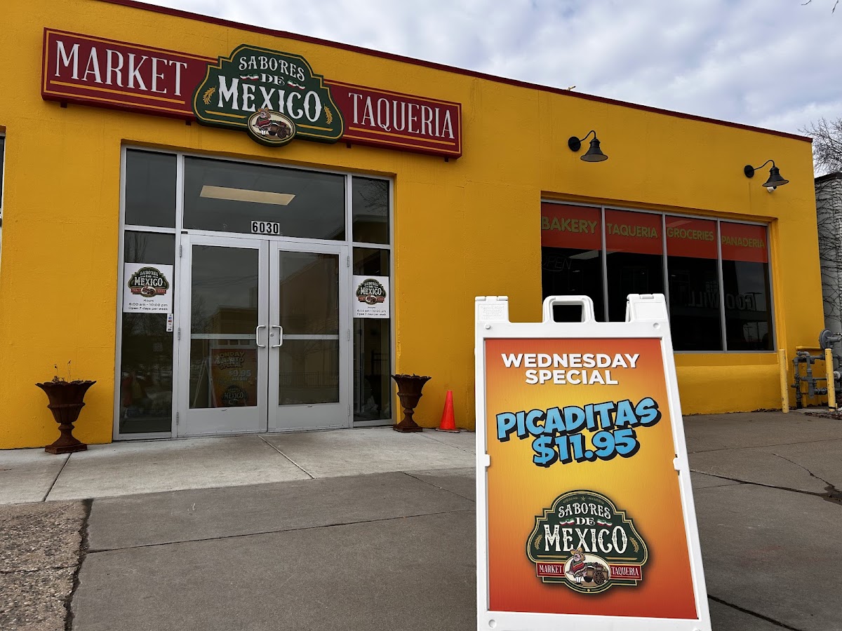 Sabores De Mexico