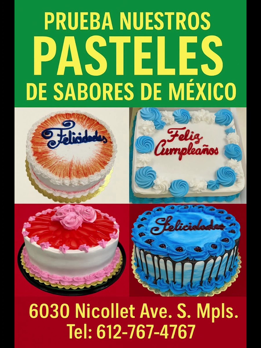 Sabores De Mexico