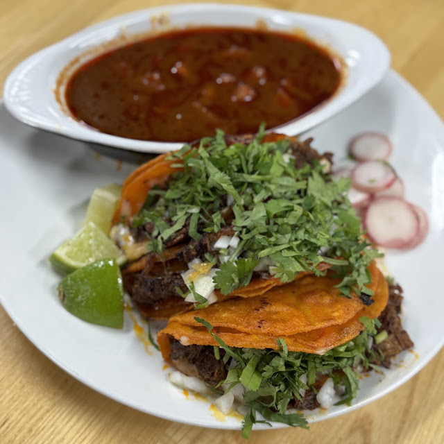 Taco Birria