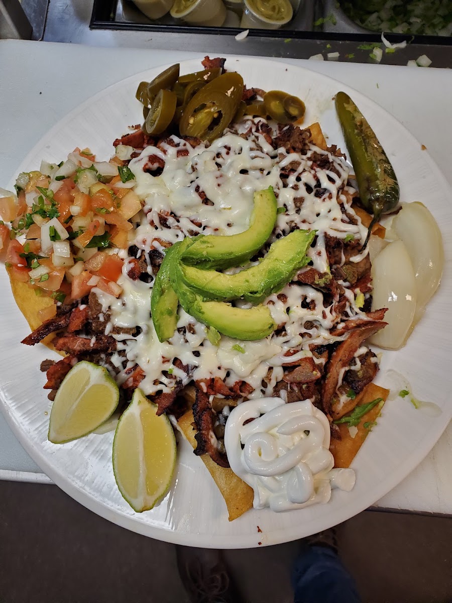 Taqueria charly 5