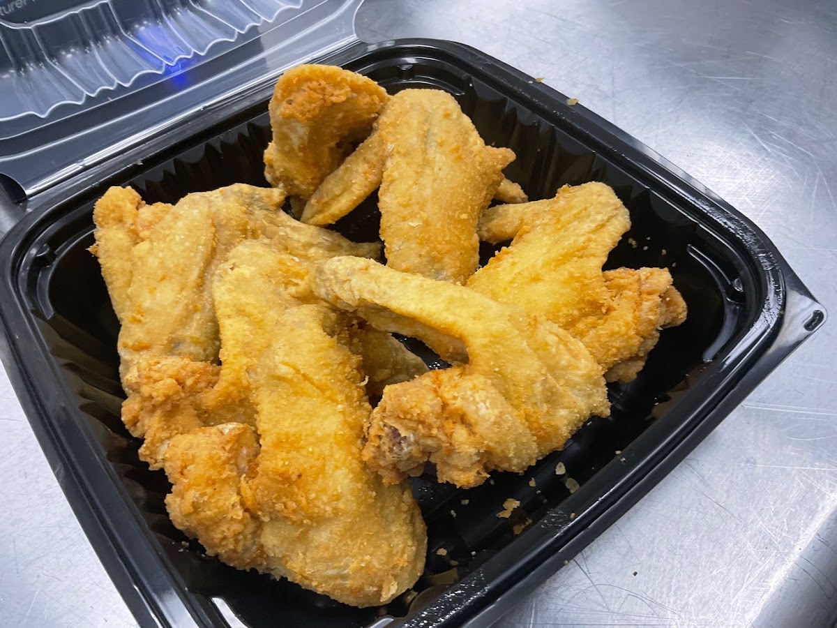 Ella Mae's Chicken & Chop Soul Food Restaurant
