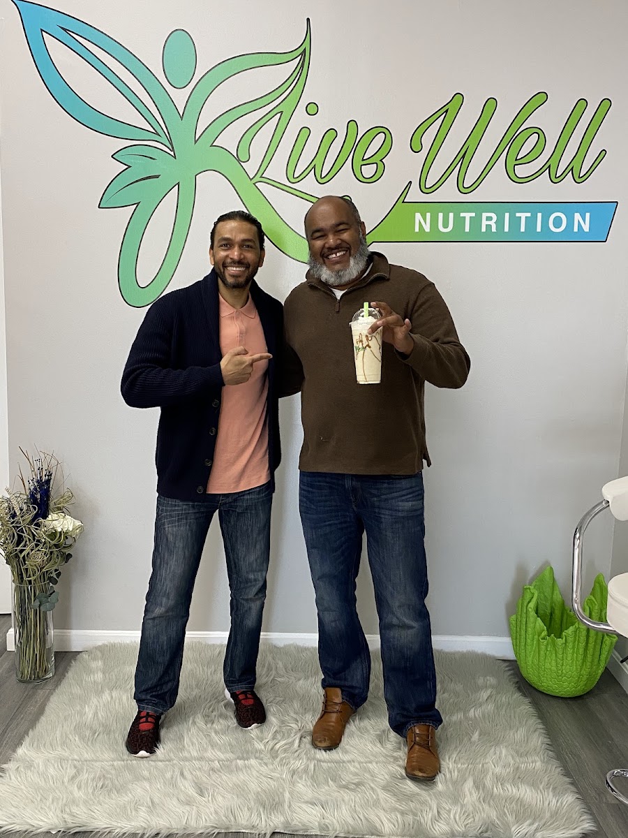 Live Well Nutrition LLC