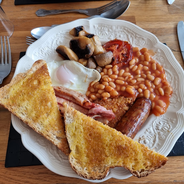 Full English Breakfast