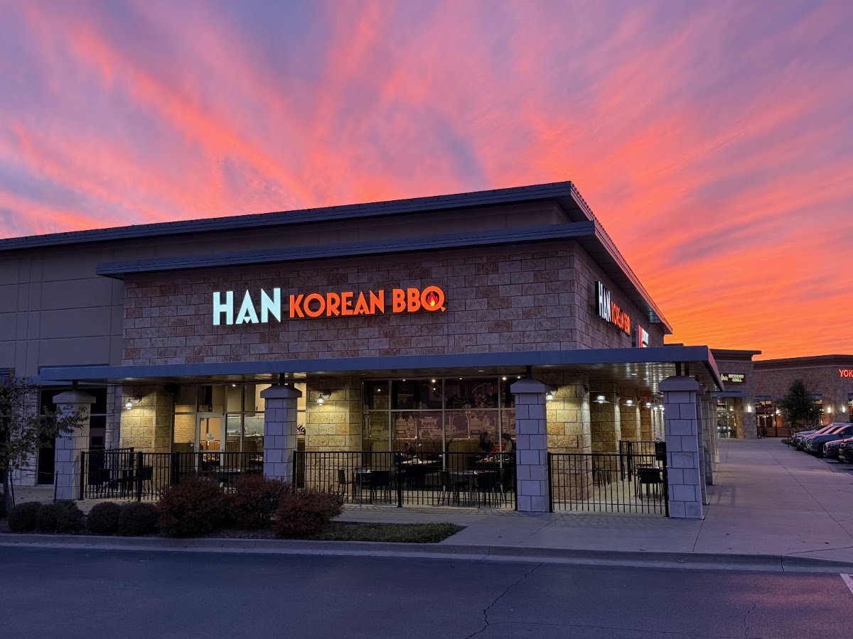 Han Korean BBQ