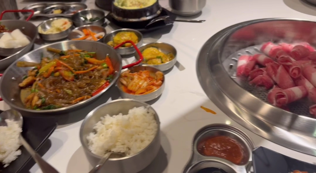 Han Korean BBQ