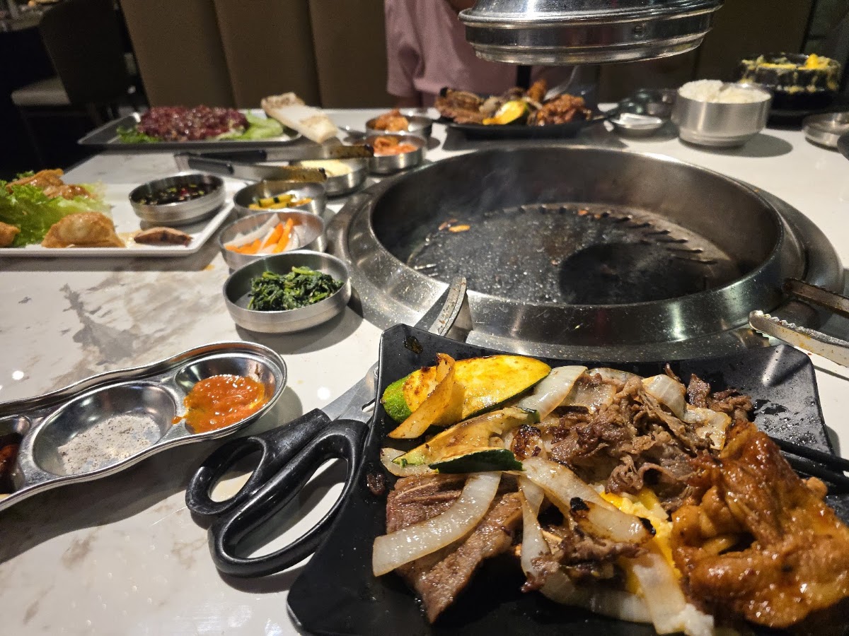 Han Korean BBQ