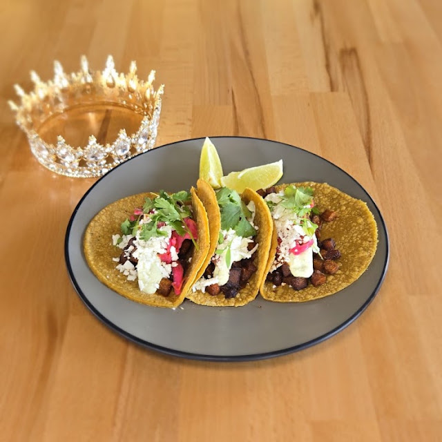 G-Sweet Pot Tacos
