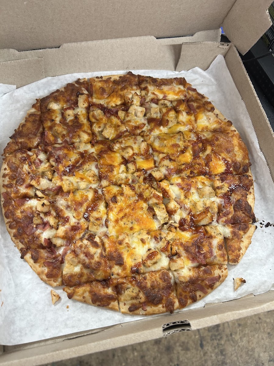 Philly Pizza
