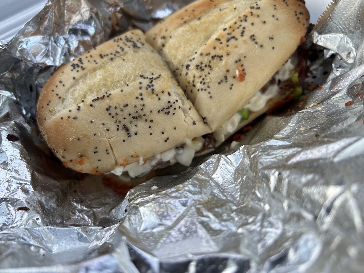 Philly Pizza