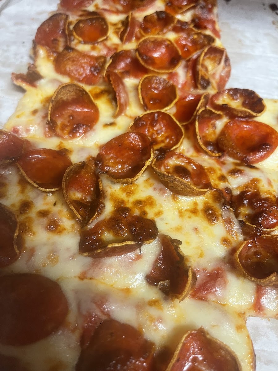 Philly Pizza