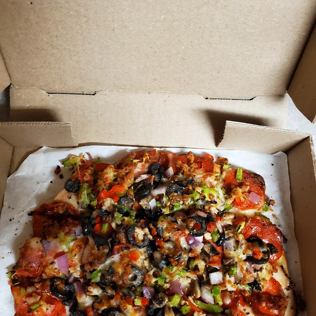 Supreme Pizzaturkey