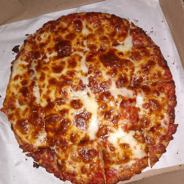 Cheese Pizza