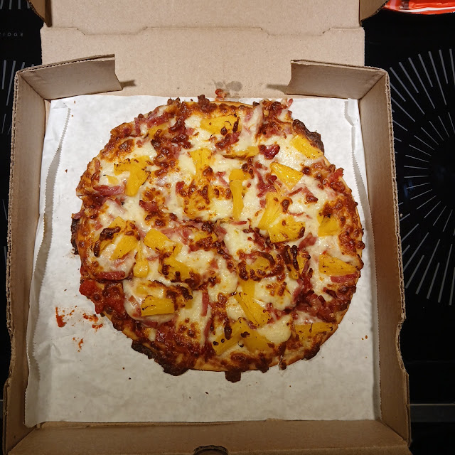 Turkey Bacon Pineapple
