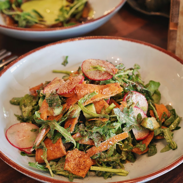 Fattoush