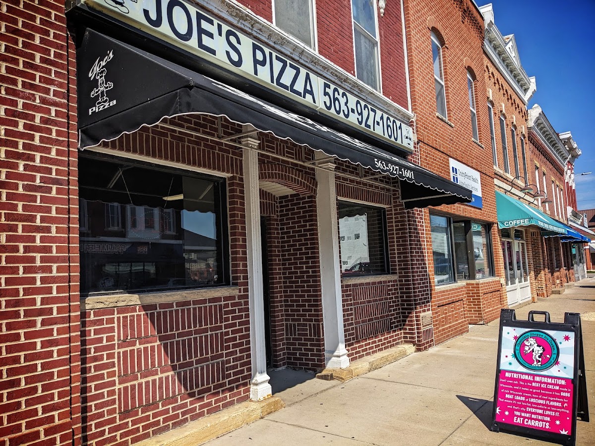 Joe's Pizza Manchester