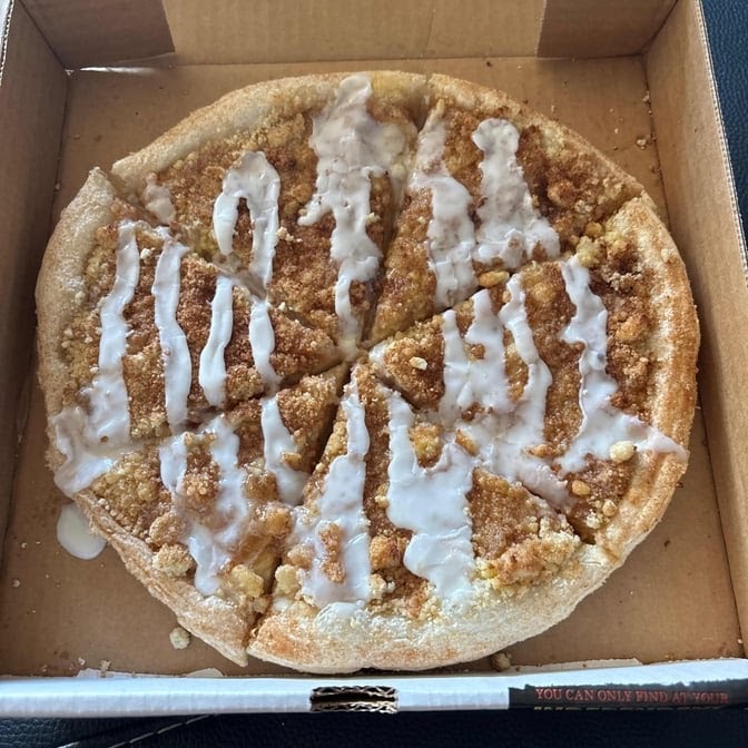 Joe's Pizza Manchester