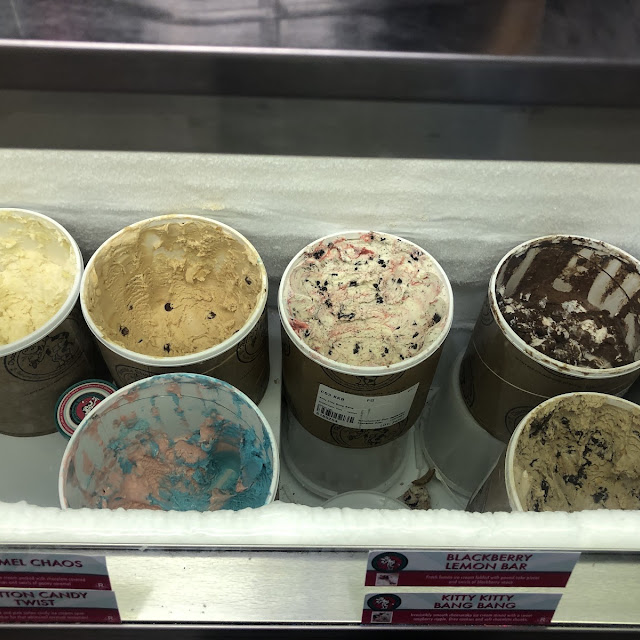 Ice Cream Flavors